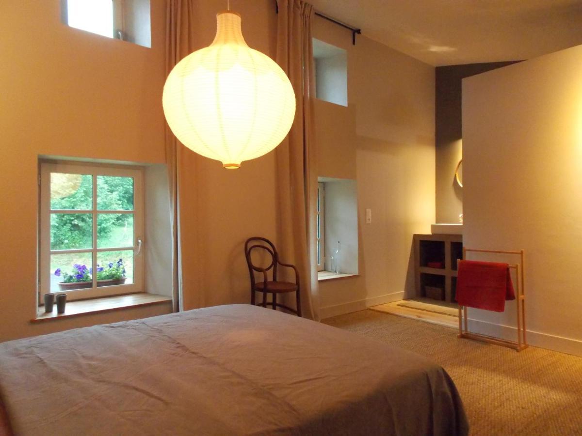 La Rosiere Bed & Breakfast Auzelles Dış mekan fotoğraf