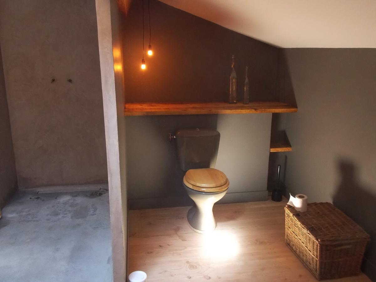 La Rosiere Bed & Breakfast Auzelles Dış mekan fotoğraf