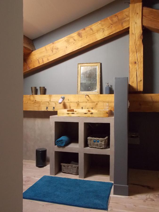 La Rosiere Bed & Breakfast Auzelles Dış mekan fotoğraf