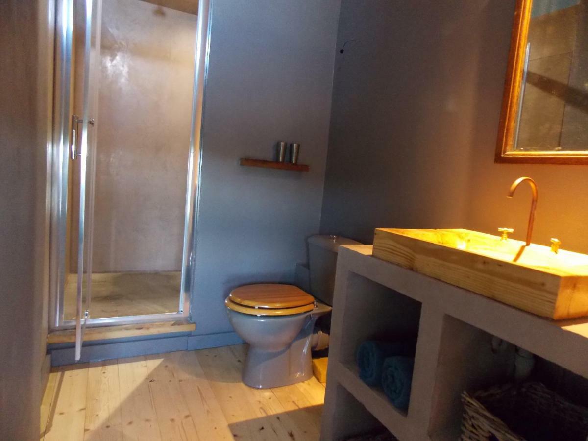 La Rosiere Bed & Breakfast Auzelles Dış mekan fotoğraf